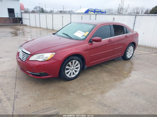 Продаж на аукціоні авто 2014 Chrysler 200 Touring, vin: 1C3CCBBB5EN204743, номер лоту: 44590742