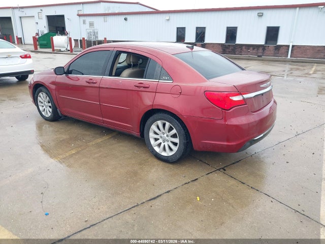 Продаж на аукціоні авто 2014 Chrysler 200 Touring, vin: 1C3CCBBB5EN204743, номер лоту: 44590742