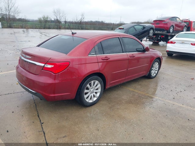Продаж на аукціоні авто 2014 Chrysler 200 Touring, vin: 1C3CCBBB5EN204743, номер лоту: 44590742