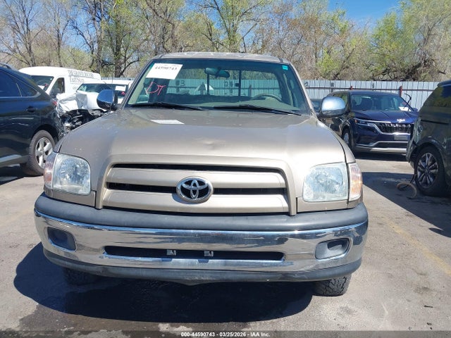 2006 Toyota Tundra Base V8 მანქანა იყიდება აუქციონზე, vin: 5TBKT42176S480467, აუქციონის ნომერი: 44590743