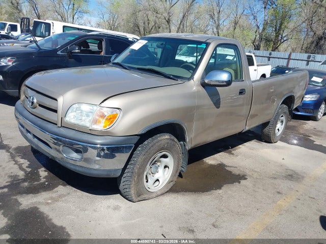 2006 Toyota Tundra Base V8 მანქანა იყიდება აუქციონზე, vin: 5TBKT42176S480467, აუქციონის ნომერი: 44590743