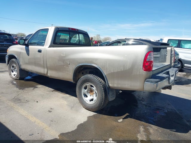 2006 Toyota Tundra Base V8 მანქანა იყიდება აუქციონზე, vin: 5TBKT42176S480467, აუქციონის ნომერი: 44590743