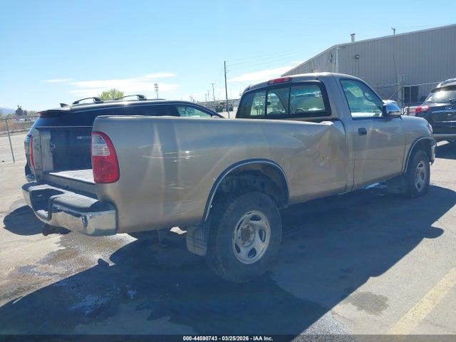 2006 Toyota Tundra Base V8 მანქანა იყიდება აუქციონზე, vin: 5TBKT42176S480467, აუქციონის ნომერი: 44590743