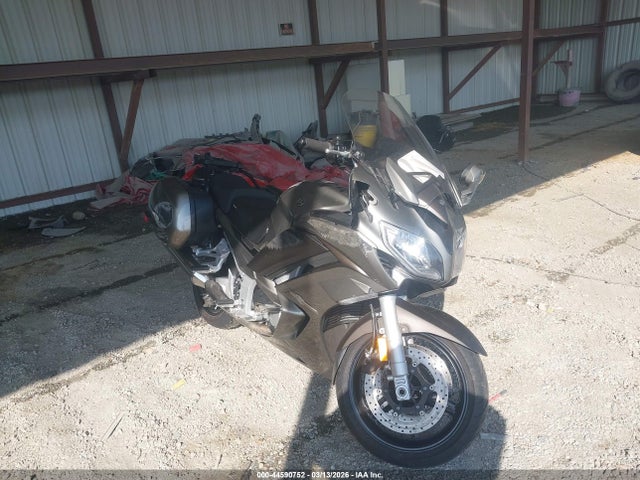 2013 YAMAHA FJR1300 JYARP24E7DA001310