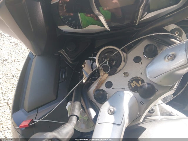 2013 YAMAHA FJR1300 JYARP24E7DA001310 Photo 10