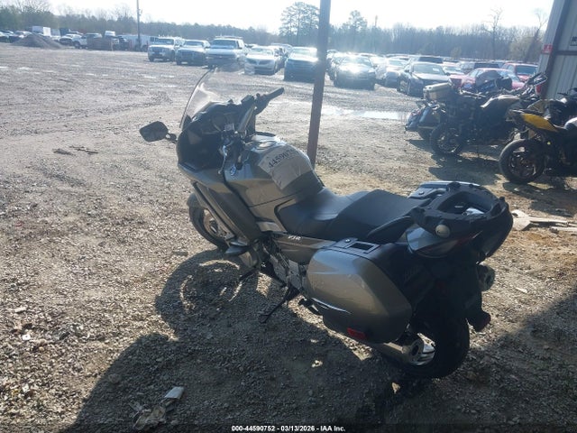 2013 YAMAHA FJR1300 JYARP24E7DA001310 Photo 2
