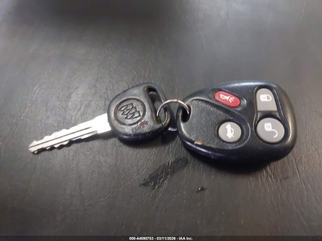 44590753 :رقم المزاد ، 1G4HP52K75U282904 vin ، 2005 Buick Lesabre Custom مزاد بيع
