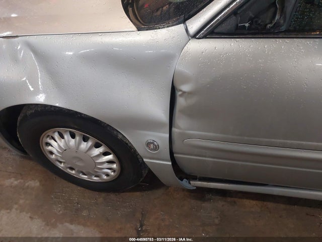 44590753 :رقم المزاد ، 1G4HP52K75U282904 vin ، 2005 Buick Lesabre Custom مزاد بيع