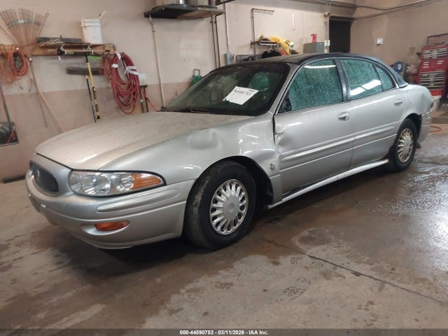 44590753 :رقم المزاد ، 1G4HP52K75U282904 vin ، 2005 Buick Lesabre Custom مزاد بيع