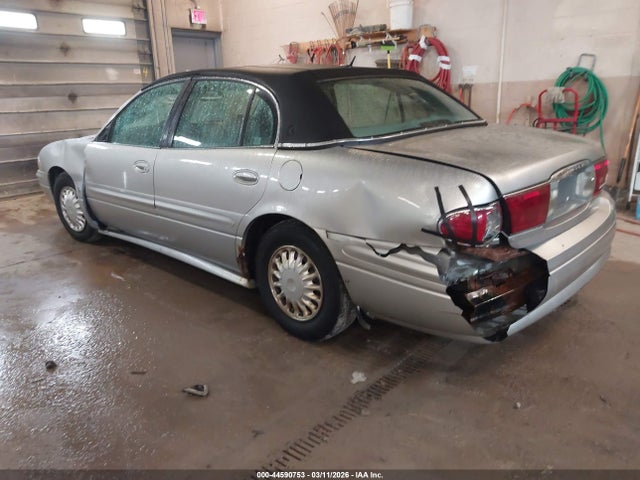 44590753 :رقم المزاد ، 1G4HP52K75U282904 vin ، 2005 Buick Lesabre Custom مزاد بيع