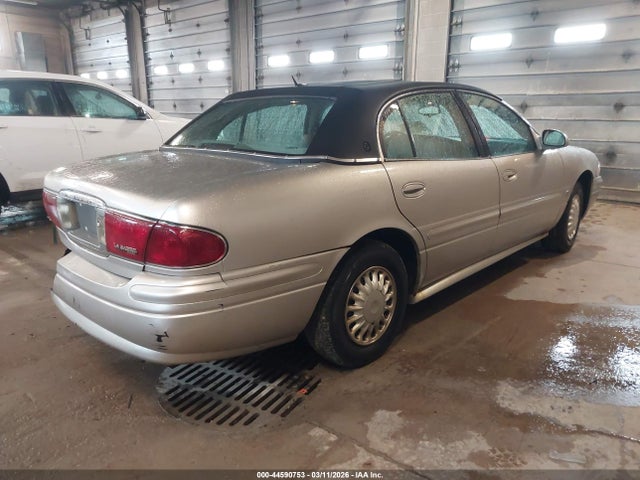 44590753 :رقم المزاد ، 1G4HP52K75U282904 vin ، 2005 Buick Lesabre Custom مزاد بيع