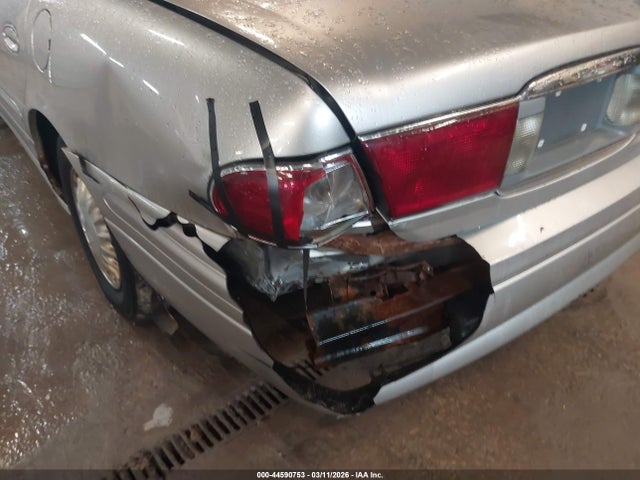 44590753 :رقم المزاد ، 1G4HP52K75U282904 vin ، 2005 Buick Lesabre Custom مزاد بيع