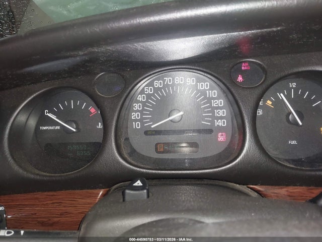 44590753 :رقم المزاد ، 1G4HP52K75U282904 vin ، 2005 Buick Lesabre Custom مزاد بيع
