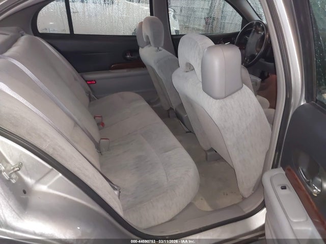 44590753 :رقم المزاد ، 1G4HP52K75U282904 vin ، 2005 Buick Lesabre Custom مزاد بيع