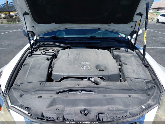 44590755 :رقم المزاد ، JTHBF5C26A5120230 vin ، 2010 Lexus Is 250 مزاد بيع