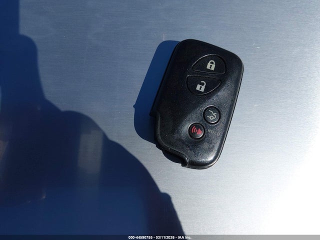 44590755 :رقم المزاد ، JTHBF5C26A5120230 vin ، 2010 Lexus Is 250 مزاد بيع