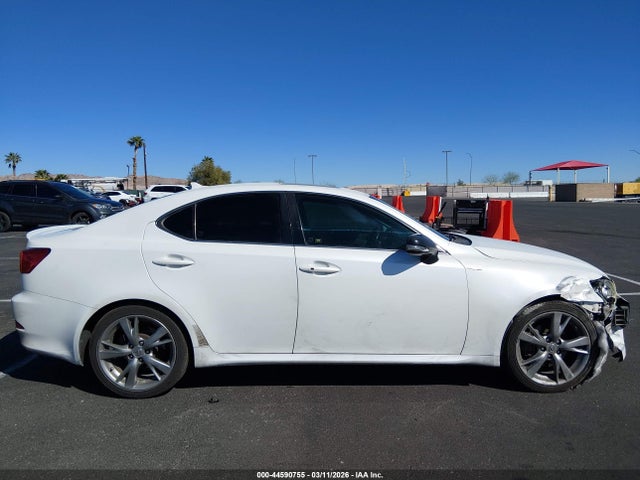 44590755 :رقم المزاد ، JTHBF5C26A5120230 vin ، 2010 Lexus Is 250 مزاد بيع