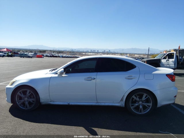 44590755 :رقم المزاد ، JTHBF5C26A5120230 vin ، 2010 Lexus Is 250 مزاد بيع