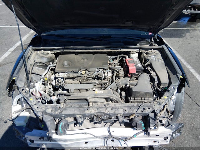 4T1G11AKXMU521531 Toyota CAMRY SE