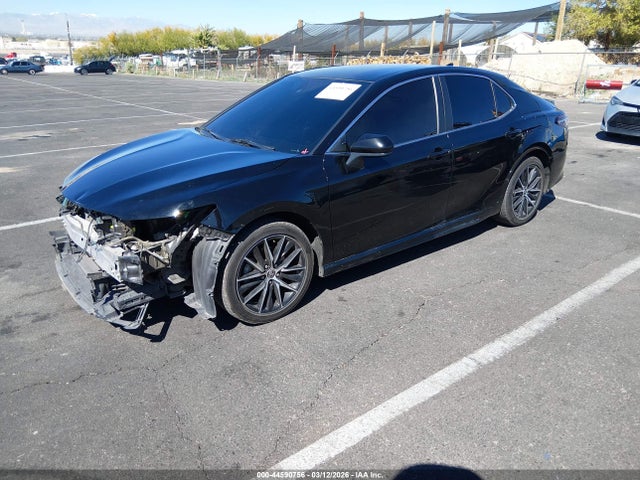 4T1G11AKXMU521531 Toyota CAMRY SE