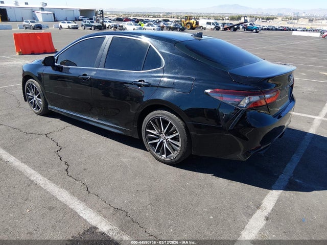 4T1G11AKXMU521531 Toyota CAMRY SE