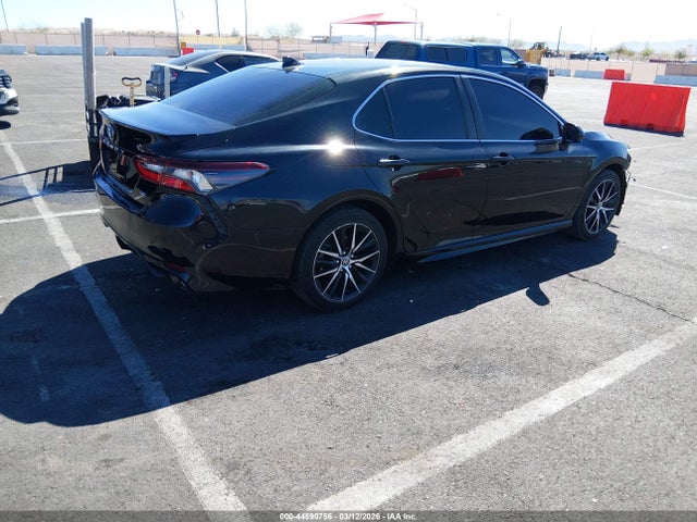 4T1G11AKXMU521531 Toyota CAMRY SE