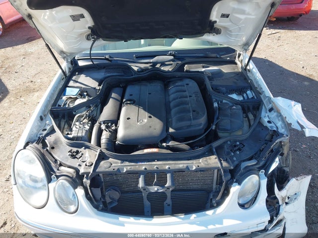 44590760 :رقم المزاد ، WDBUF26J26A961017 vin ، 2006 Mercedes-benz E 320 Cdi مزاد بيع