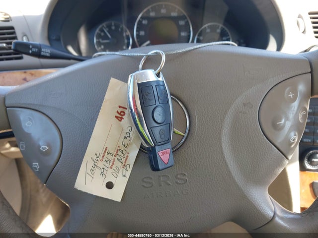 44590760 :رقم المزاد ، WDBUF26J26A961017 vin ، 2006 Mercedes-benz E 320 Cdi مزاد بيع