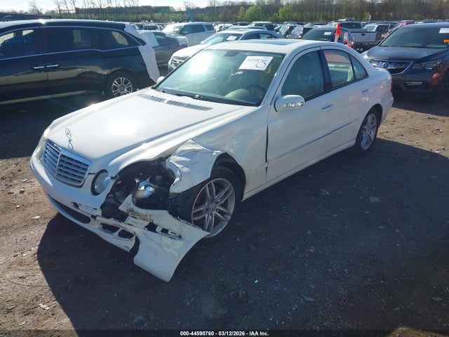 44590760 :رقم المزاد ، WDBUF26J26A961017 vin ، 2006 Mercedes-benz E 320 Cdi مزاد بيع