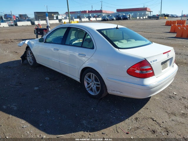 44590760 :رقم المزاد ، WDBUF26J26A961017 vin ، 2006 Mercedes-benz E 320 Cdi مزاد بيع