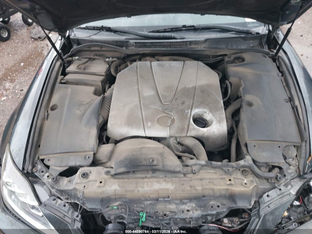 2008 Lexus Is 350 მანქანა იყიდება აუქციონზე, vin: JTHBE262882014547, აუქციონის ნომერი: 44590764