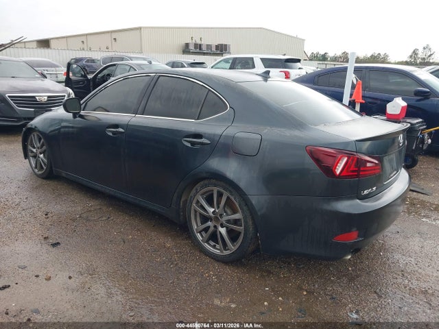 2008 Lexus Is 350 მანქანა იყიდება აუქციონზე, vin: JTHBE262882014547, აუქციონის ნომერი: 44590764
