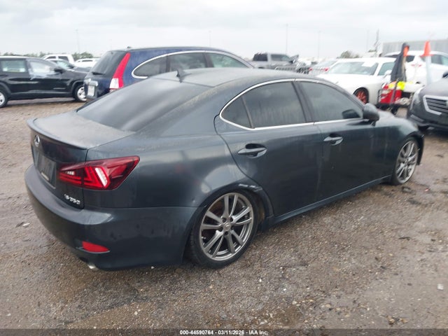 2008 Lexus Is 350 მანქანა იყიდება აუქციონზე, vin: JTHBE262882014547, აუქციონის ნომერი: 44590764
