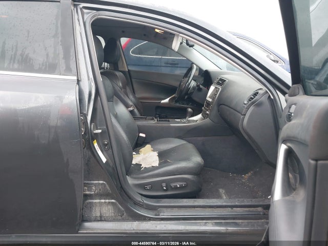 2008 Lexus Is 350 მანქანა იყიდება აუქციონზე, vin: JTHBE262882014547, აუქციონის ნომერი: 44590764