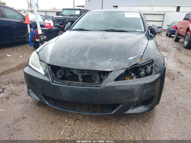 2008 Lexus Is 350 მანქანა იყიდება აუქციონზე, vin: JTHBE262882014547, აუქციონის ნომერი: 44590764