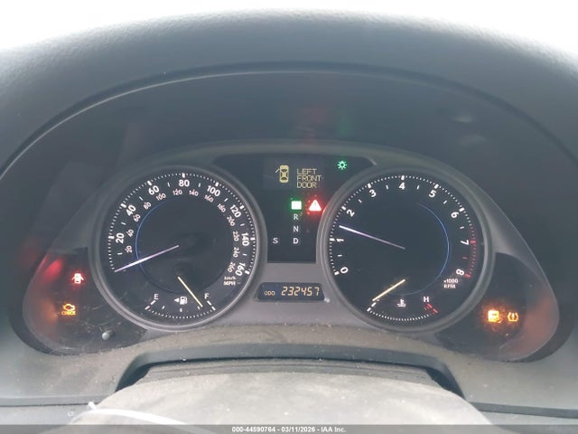 2008 Lexus Is 350 მანქანა იყიდება აუქციონზე, vin: JTHBE262882014547, აუქციონის ნომერი: 44590764