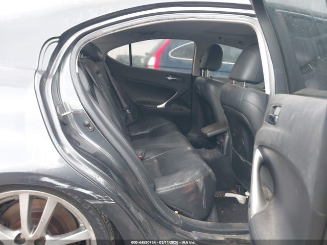 2008 Lexus Is 350 მანქანა იყიდება აუქციონზე, vin: JTHBE262882014547, აუქციონის ნომერი: 44590764