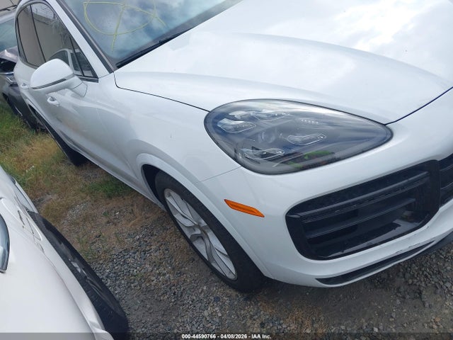 2019 PORSCHE CAYENNE WP1AF2AY8KDA80791