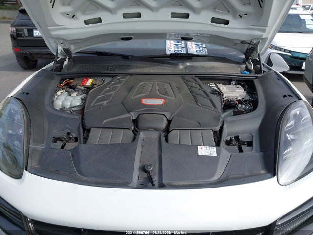 2019 PORSCHE CAYENNE WP1AF2AY8KDA80791 Photo 9