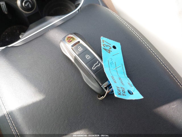 2019 PORSCHE CAYENNE WP1AF2AY8KDA80791 Photo 10