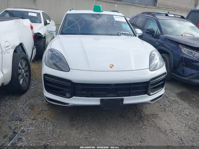 Porsche Cayenne Turbo 2019 WP1AF2AY8KDA80791 Image 12