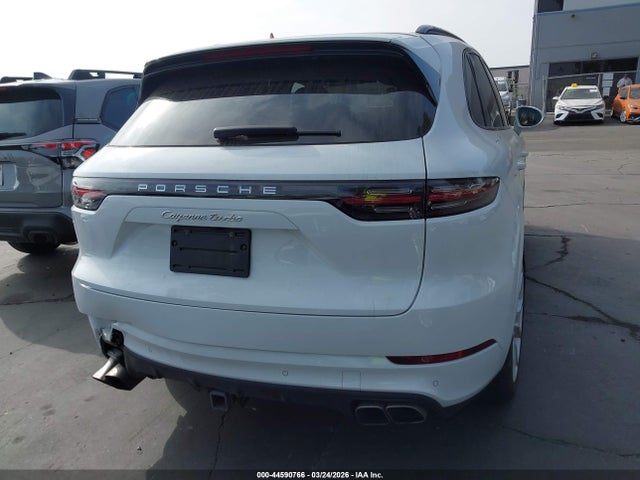 Porsche Cayenne Turbo 2019 WP1AF2AY8KDA80791 Image 16