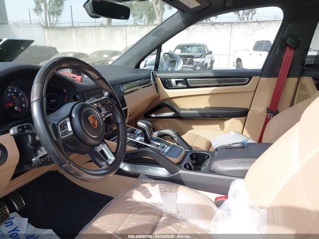 Porsche Cayenne Turbo 2019 WP1AF2AY8KDA80791 Image 17