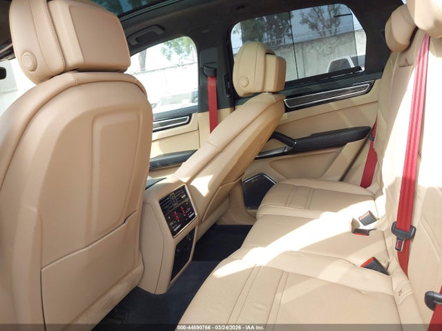 Porsche Cayenne Turbo 2019 WP1AF2AY8KDA80791 Image 18