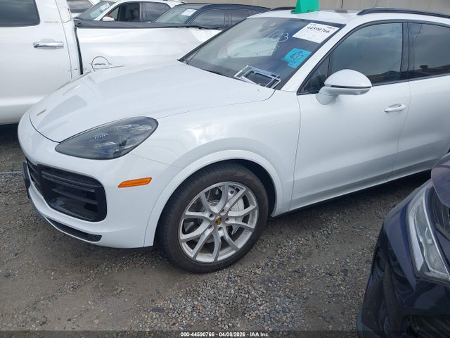 2019 PORSCHE CAYENNE WP1AF2AY8KDA80791 Photo 1