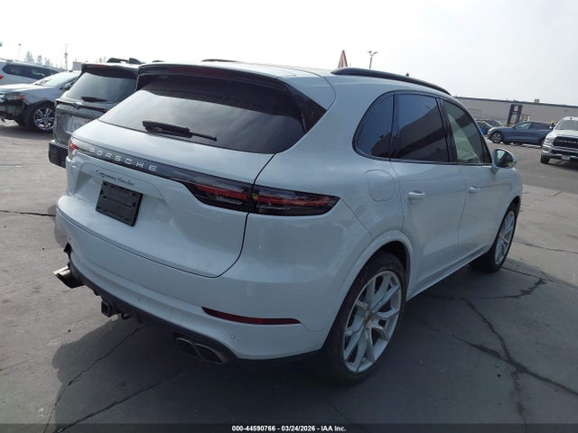 2019 PORSCHE CAYENNE WP1AF2AY8KDA80791 Photo 3