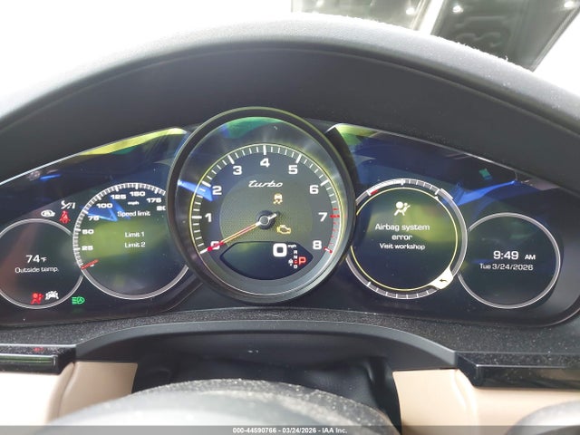 2019 PORSCHE CAYENNE WP1AF2AY8KDA80791 Photo 6