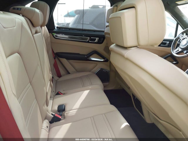 2019 PORSCHE CAYENNE WP1AF2AY8KDA80791 Photo 7