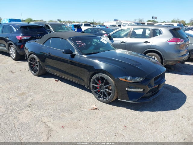 2018 FORD MUSTANG 1FATP8UH6J5111282