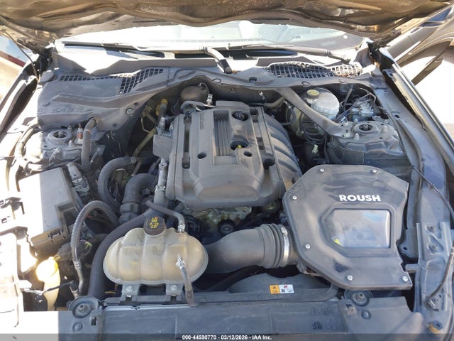 2018 FORD MUSTANG 1FATP8UH6J5111282 Photo 9